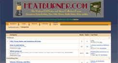 Desktop Screenshot of heatburner.websitetoolbox.com