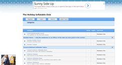 Desktop Screenshot of kingofinflatables.websitetoolbox.com