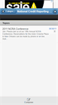 Mobile Screenshot of ncrainc.websitetoolbox.com