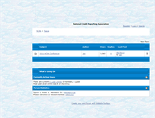 Tablet Screenshot of ncrainc.websitetoolbox.com