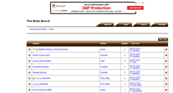 Desktop Screenshot of buzzaboutit.websitetoolbox.com