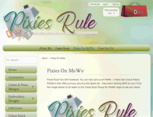 Tablet Screenshot of kittydigitize.websitetoolbox.com