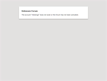 Tablet Screenshot of mkdongs.websitetoolbox.com