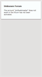 Mobile Screenshot of pmfwebmaster.websitetoolbox.com