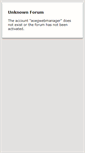 Mobile Screenshot of aoegwebmanager.websitetoolbox.com