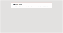 Desktop Screenshot of consultation.websitetoolbox.com