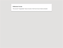 Tablet Screenshot of hungryheart.websitetoolbox.com