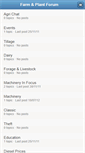 Mobile Screenshot of farmandplant.websitetoolbox.com