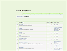 Tablet Screenshot of farmandplant.websitetoolbox.com