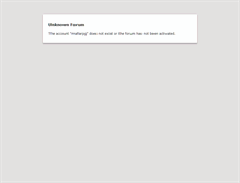 Tablet Screenshot of mafiarpg.websitetoolbox.com