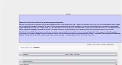 Desktop Screenshot of englishcc.websitetoolbox.com