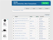 Tablet Screenshot of bmcm.websitetoolbox.com
