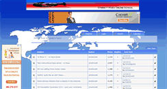 Desktop Screenshot of jamiestinnett.websitetoolbox.com