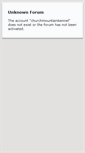 Mobile Screenshot of churchmountainkennel.websitetoolbox.com