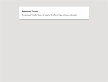 Tablet Screenshot of mlebo.websitetoolbox.com