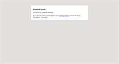 Desktop Screenshot of apo1.websitetoolbox.com