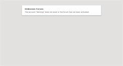 Desktop Screenshot of denning.websitetoolbox.com