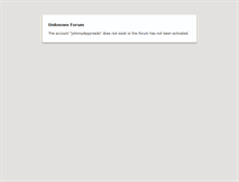 Tablet Screenshot of johnnydeppreads.websitetoolbox.com
