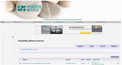 Desktop Screenshot of eacommunityhealthcare.websitetoolbox.com