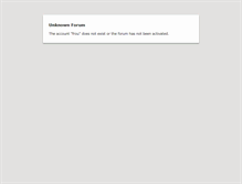 Tablet Screenshot of frou.websitetoolbox.com