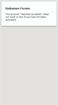 Mobile Screenshot of national-socialism.websitetoolbox.com