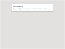 Tablet Screenshot of bigmike.websitetoolbox.com