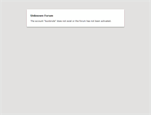 Tablet Screenshot of buickrods.websitetoolbox.com
